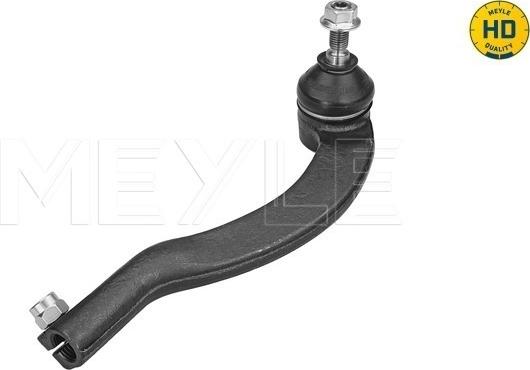 Meyle 16-16 020 0020/HD - Накрайник на напречна кормилна щанга vvparts.bg