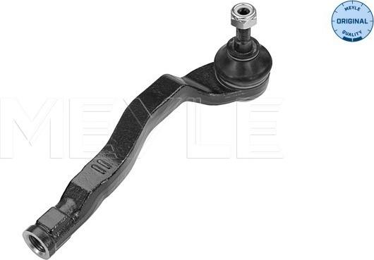 Meyle 16-16 020 0021 - Накрайник на напречна кормилна щанга vvparts.bg