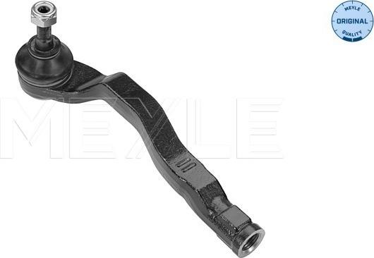 Meyle 16-16 020 0022 - Накрайник на напречна кормилна щанга vvparts.bg