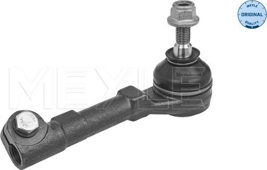 Meyle 16-16 020 7054 - Накрайник на напречна кормилна щанга vvparts.bg