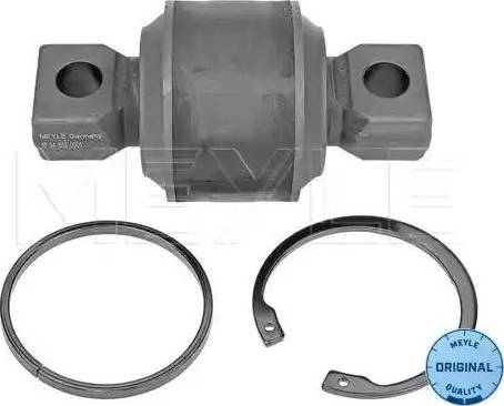 Meyle 16-34 653 0001 - Ремонтен комплект, надлъжна кормилна щанга vvparts.bg