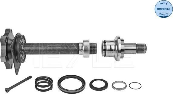 Meyle 100 498 0244/S - Шлиц втулка, диференциал vvparts.bg