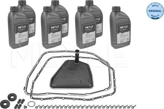 Meyle 100 135 0004 - К-кт части, смяна масло-автоматични скорости vvparts.bg