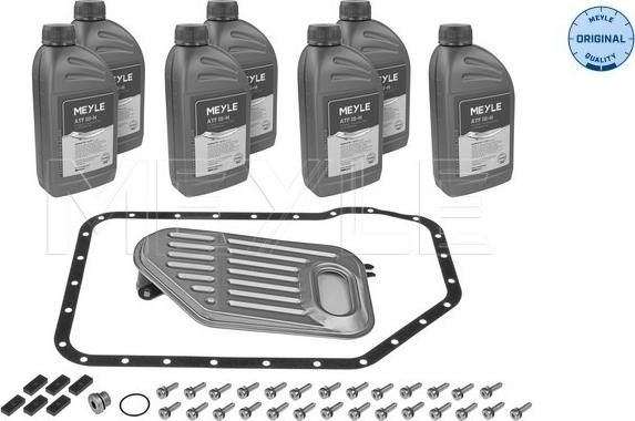 Meyle 100 135 0001 - К-кт части, смяна масло-автоматични скорости vvparts.bg