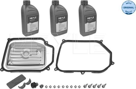 Meyle 100 135 0014 - К-кт части, смяна масло-автоматични скорости vvparts.bg