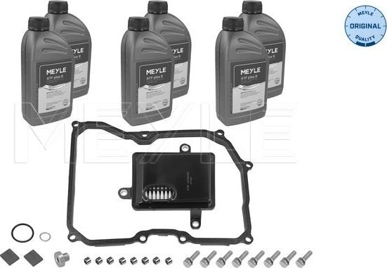 Meyle 100 135 0113 - К-кт части, смяна масло-автоматични скорости vvparts.bg