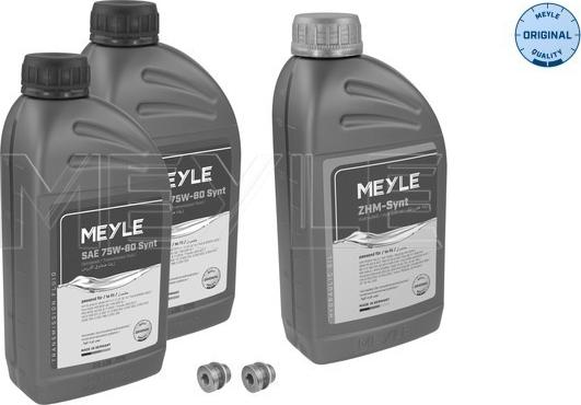 Meyle 100 135 0200 - К-кт части, смяна масло-автоматични скорости vvparts.bg