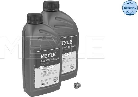 Meyle 100 135 0210 - К-кт части, смяна масло-автоматични скорости vvparts.bg