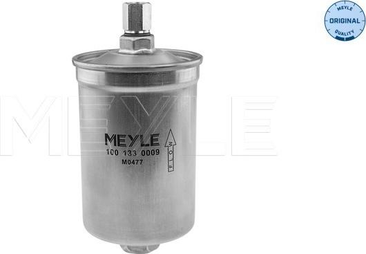 Meyle 100 133 0009 - Горивен филтър vvparts.bg