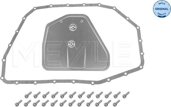 Meyle 100 137 0111 - Хидравличен филтър, автоматична предавателна кутия vvparts.bg