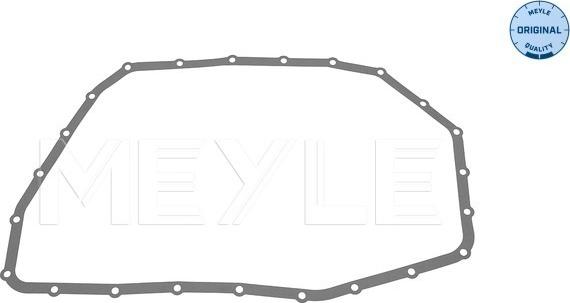 Meyle 100 321 0017 - Уплътнение, маслена вана (картер) - автом. скоростна кутия vvparts.bg