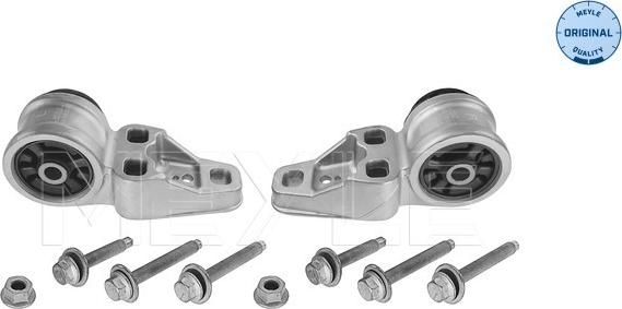 Meyle 100 710 0000/S - Ремонтен комплект, корпус на оста vvparts.bg