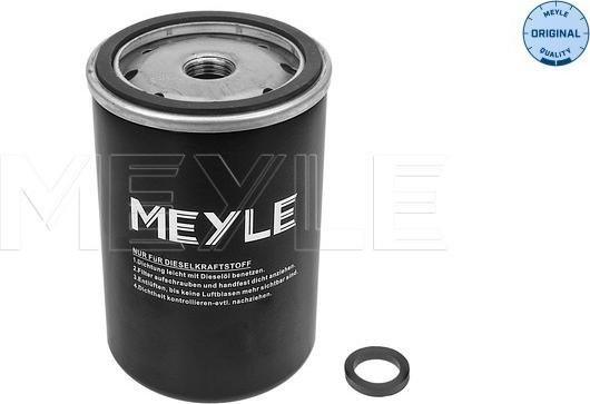 Meyle 114 323 0001 - Горивен филтър vvparts.bg