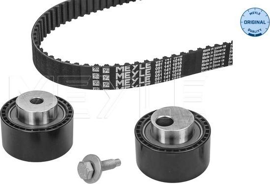 Meyle 11-51 049 0009 - Комплект ангренажен ремък vvparts.bg