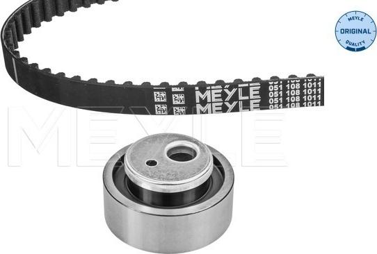 Meyle 11-51 049 0002 - Комплект ангренажен ремък vvparts.bg