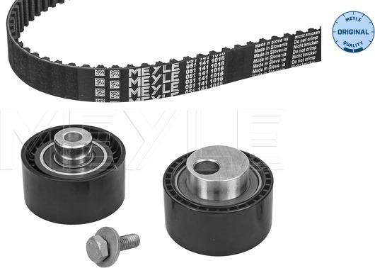 Meyle 11-51 049 0030 - Комплект ангренажен ремък vvparts.bg