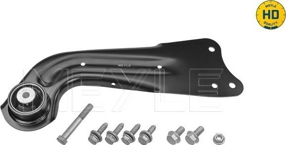 Meyle 116 050 0081/HD - Носач, окачване на колелата vvparts.bg