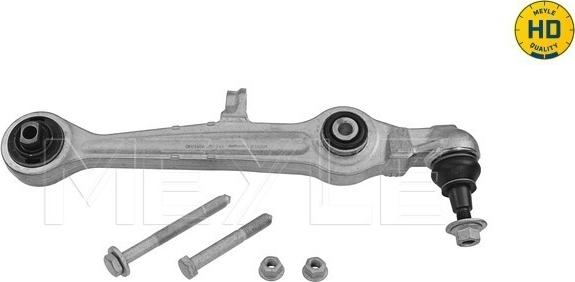 Meyle 116 050 0031/HD - Носач, окачване на колелата vvparts.bg