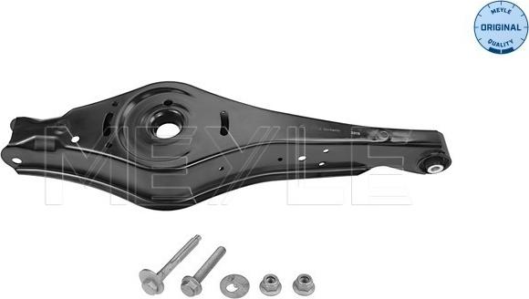 Meyle 116 050 0079/S - Носач, окачване на колелата vvparts.bg