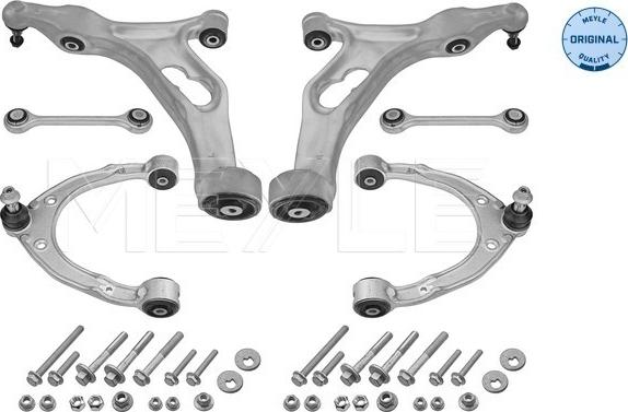 Meyle 116 050 0191/S - Комплект окачване vvparts.bg