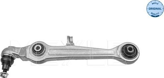 Meyle 116 050 0205 - Носач, окачване на колелата vvparts.bg