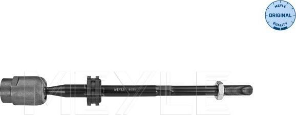 Meyle 116 030 8121 - Аксиален шарнирен накрайник, напречна кормилна щанга vvparts.bg