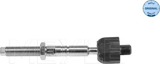 Meyle 116 031 0004 - Аксиален шарнирен накрайник, напречна кормилна щанга vvparts.bg