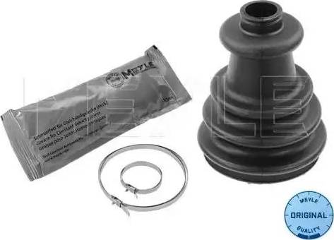 Meyle 11-14 495 0003 - Маншон, полуоска vvparts.bg