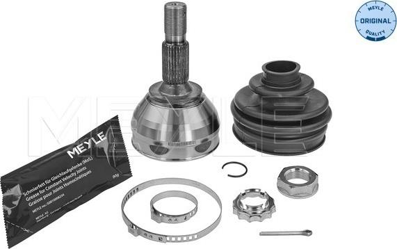 Meyle 11-14 498 0020 - Каре комплект, полуоска vvparts.bg