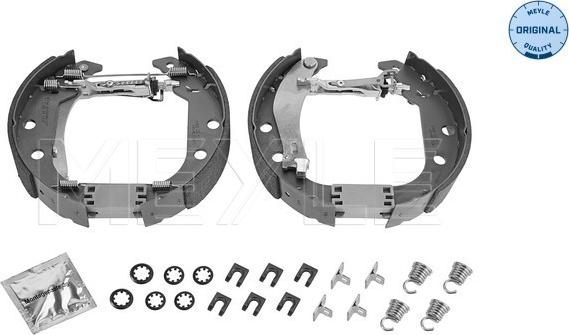 Meyle 11-14 533 0004/K - Комплект спирачна челюст vvparts.bg