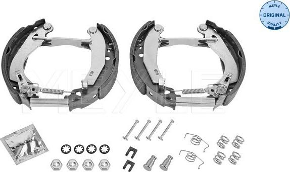 Meyle 11-14 533 0000/K - Комплект спирачна челюст vvparts.bg