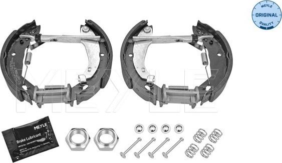 Meyle 11-14 533 0002/K - Комплект спирачна челюст vvparts.bg