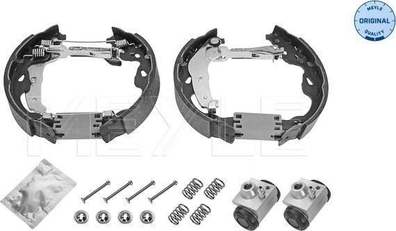 Meyle 11-14 533 0031 - Комплект спирачна челюст vvparts.bg