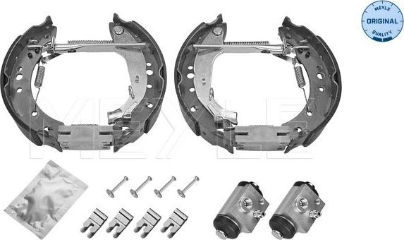 Meyle 11-14 533 0028 - Комплект спирачна челюст vvparts.bg