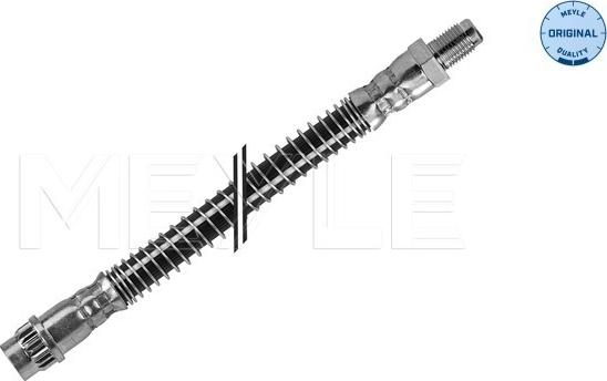 Meyle 11-14 525 0002 - Спирачен маркуч vvparts.bg