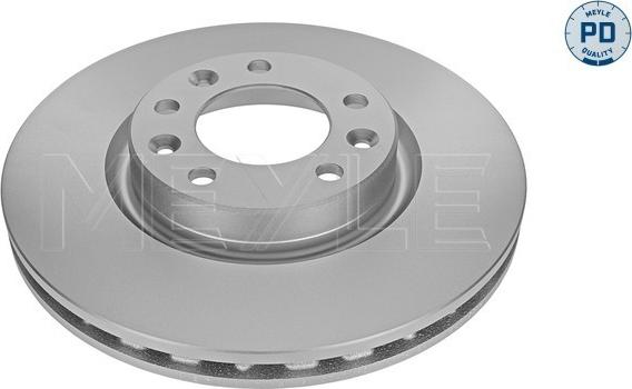 Meyle 11-15 521 0041/PD - Спирачен диск vvparts.bg