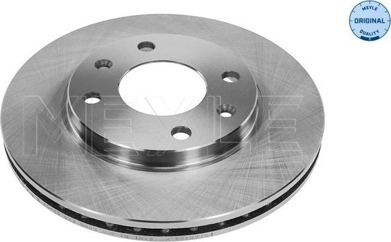 Meyle 11-15 521 0031 - Спирачен диск vvparts.bg