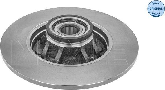 Meyle 11-15 523 4103 - Спирачен диск vvparts.bg