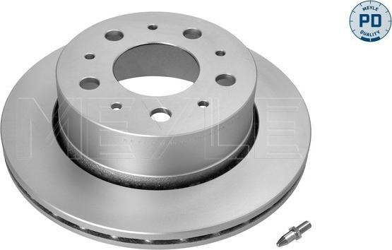 Meyle 11-15 523 0046/PD - Спирачен диск vvparts.bg