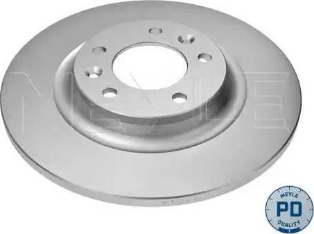 Meyle 11-15 523 0032/PD - Спирачен диск vvparts.bg