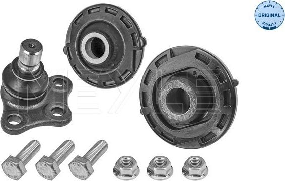 Meyle 11-16 610 0010 - Ремонтен комплект, напречен носач vvparts.bg