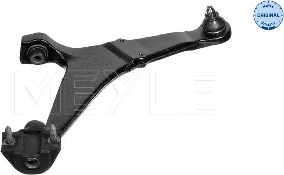 Meyle 11-16 050 6979 - Носач, окачване на колелата vvparts.bg