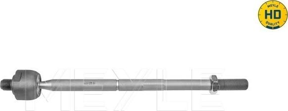Meyle 11-16 030 0008/HD - Аксиален шарнирен накрайник, напречна кормилна щанга vvparts.bg