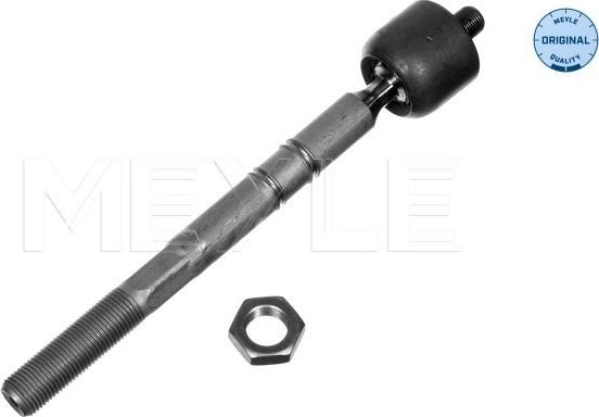 Meyle 11-16 031 0007 - Аксиален шарнирен накрайник, напречна кормилна щанга vvparts.bg