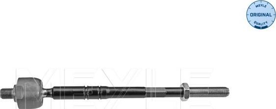 Meyle 11-16 031 0021 - Аксиален шарнирен накрайник, напречна кормилна щанга vvparts.bg