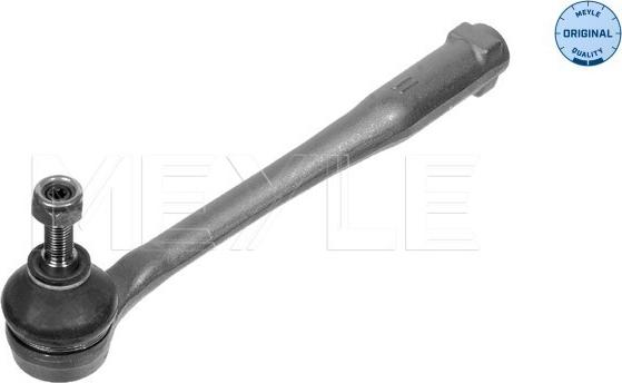 Meyle 11-16 020 0009 - Накрайник на напречна кормилна щанга vvparts.bg