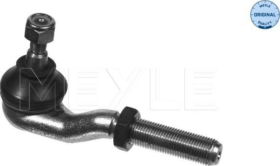 Meyle 11-16 020 0004 - Накрайник на напречна кормилна щанга vvparts.bg