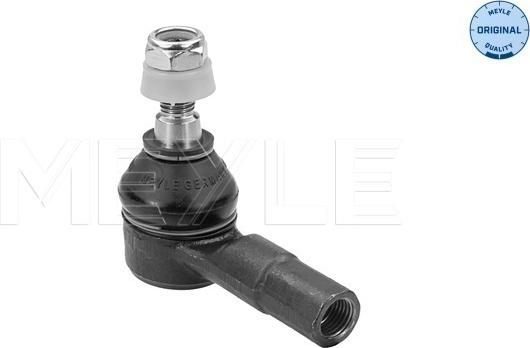 Meyle 11-16 020 0019 - Накрайник на напречна кормилна щанга vvparts.bg