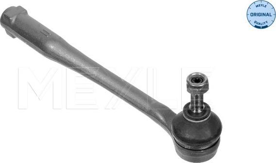 Meyle 11-16 020 0010 - Накрайник на напречна кормилна щанга vvparts.bg