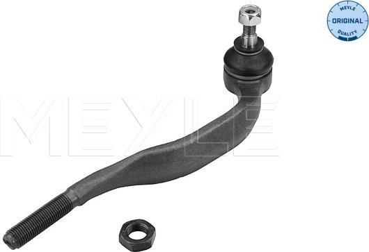 Meyle 11-16 020 0021 - Накрайник на напречна кормилна щанга vvparts.bg